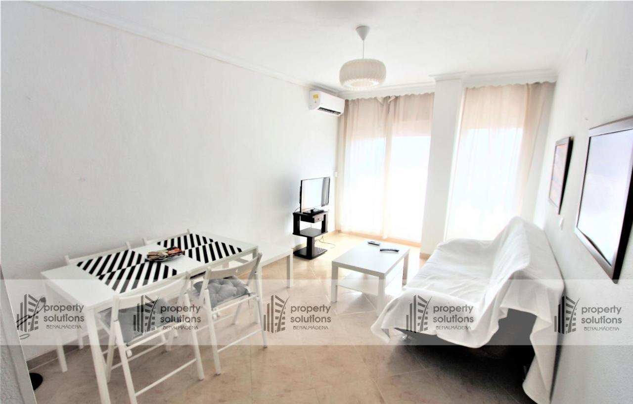 806 Minerva Apartamento - Vista Al Mar, La Piscina Y La Montana - Excelente Wifi Benalmádena Exterior foto
