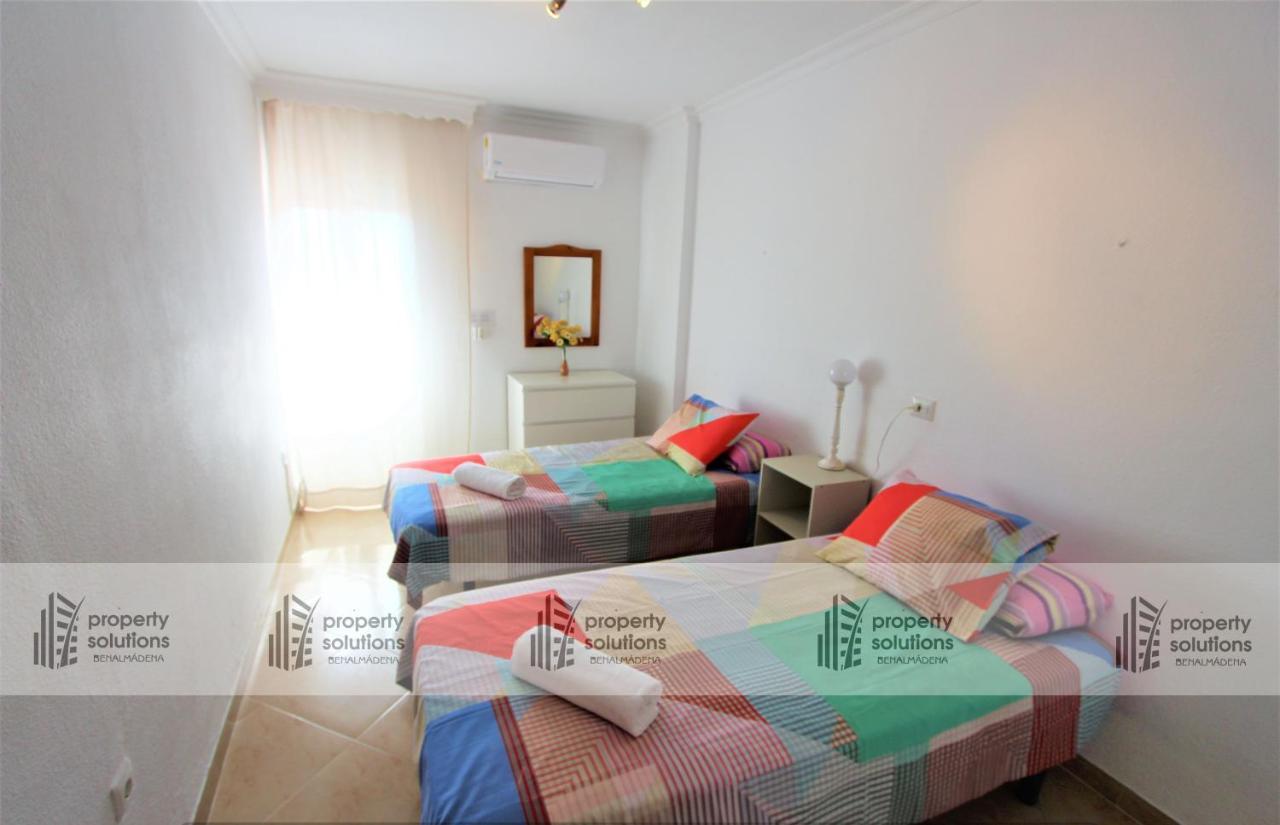 806 Minerva Apartamento - Vista Al Mar, La Piscina Y La Montana - Excelente Wifi Benalmádena Exterior foto