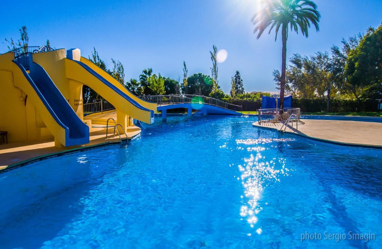 806 Minerva Apartamento - Vista Al Mar, La Piscina Y La Montana - Excelente Wifi Benalmádena Exterior foto