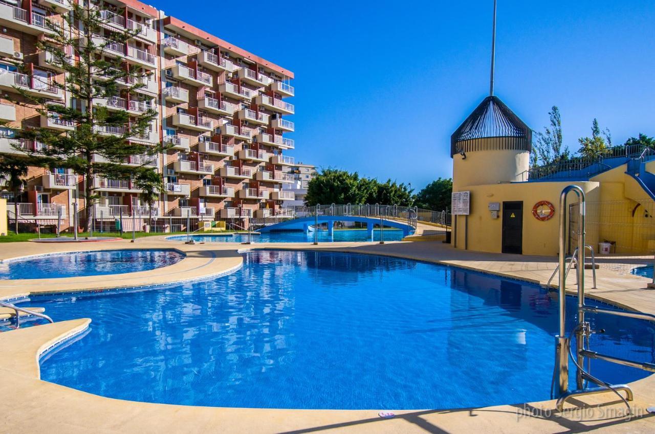 806 Minerva Apartamento - Vista Al Mar, La Piscina Y La Montana - Excelente Wifi Benalmádena Exterior foto