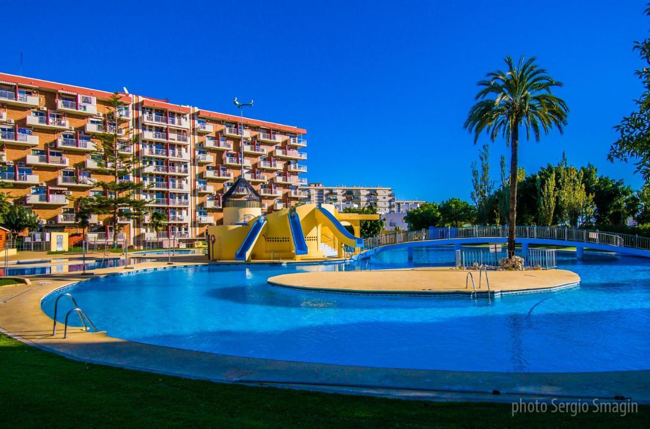 806 Minerva Apartamento - Vista Al Mar, La Piscina Y La Montana - Excelente Wifi Benalmádena Exterior foto