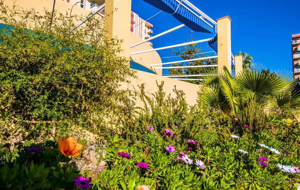 806 Minerva Apartamento - Vista Al Mar, La Piscina Y La Montana - Excelente Wifi Benalmádena Exterior foto
