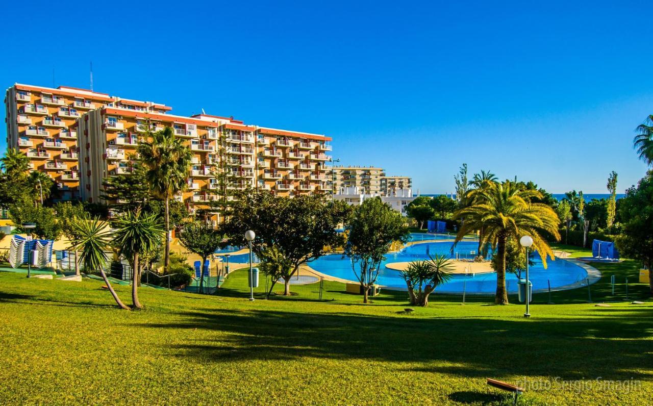 806 Minerva Apartamento - Vista Al Mar, La Piscina Y La Montana - Excelente Wifi Benalmádena Exterior foto