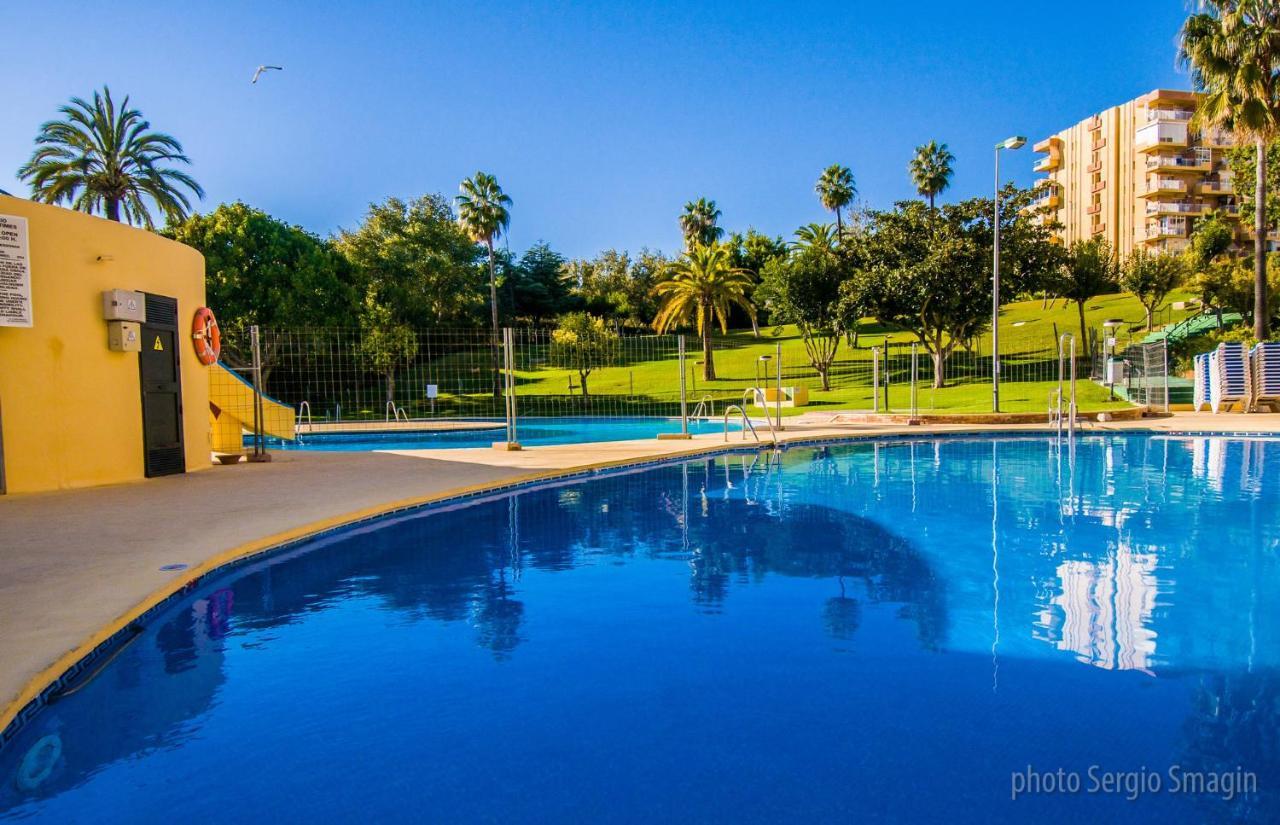 806 Minerva Apartamento - Vista Al Mar, La Piscina Y La Montana - Excelente Wifi Benalmádena Exterior foto