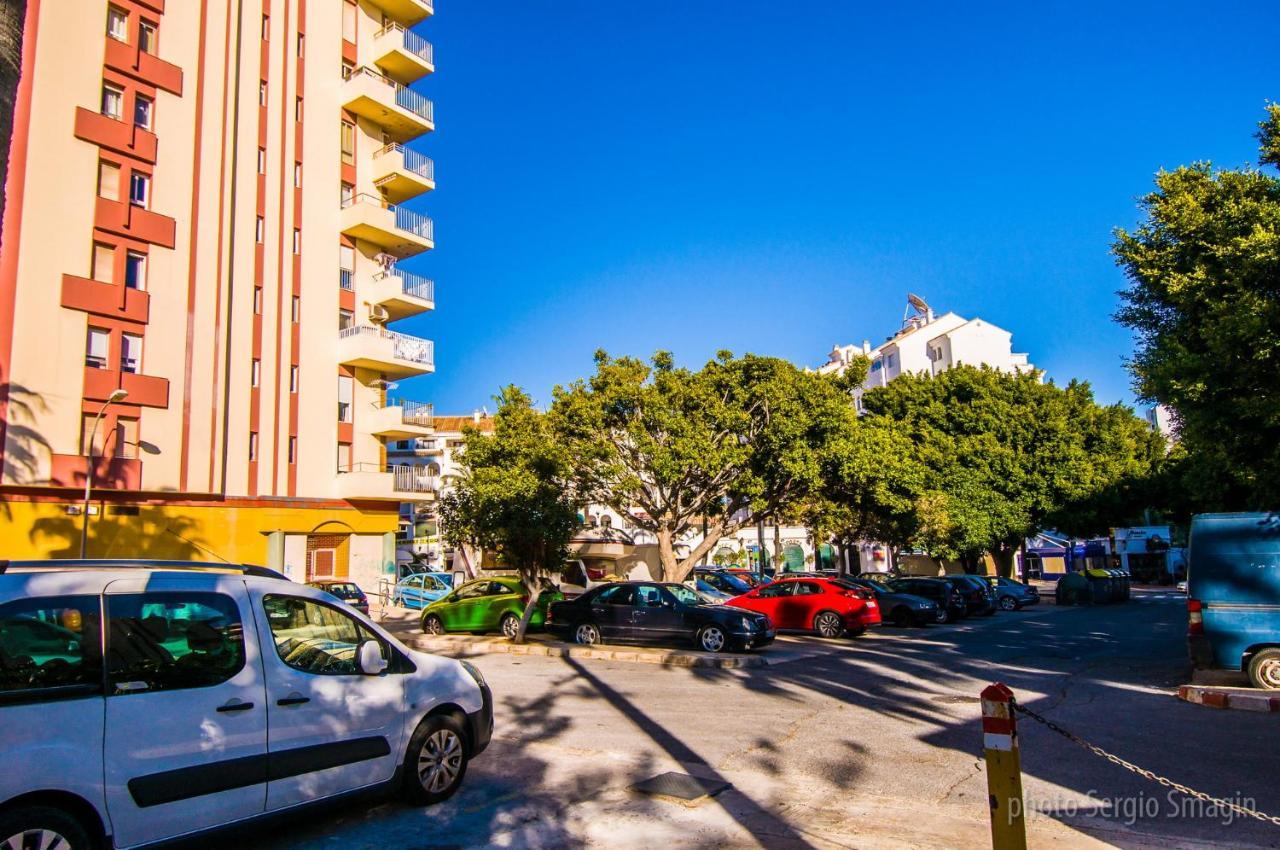 806 Minerva Apartamento - Vista Al Mar, La Piscina Y La Montana - Excelente Wifi Benalmádena Exterior foto