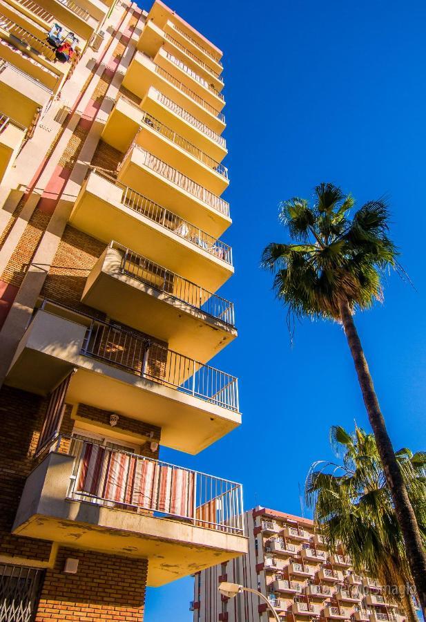 806 Minerva Apartamento - Vista Al Mar, La Piscina Y La Montana - Excelente Wifi Benalmádena Exterior foto
