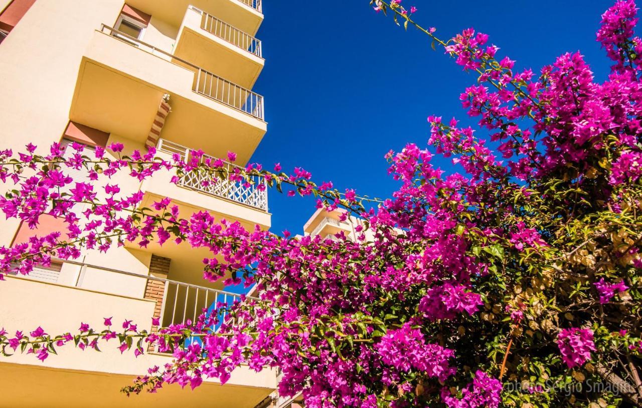 806 Minerva Apartamento - Vista Al Mar, La Piscina Y La Montana - Excelente Wifi Benalmádena Exterior foto