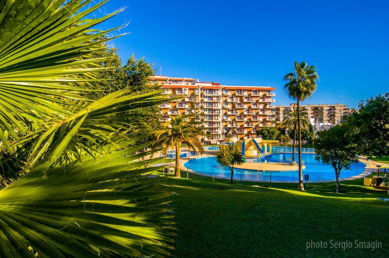 806 Minerva Apartamento - Vista Al Mar, La Piscina Y La Montana - Excelente Wifi Benalmádena Exterior foto