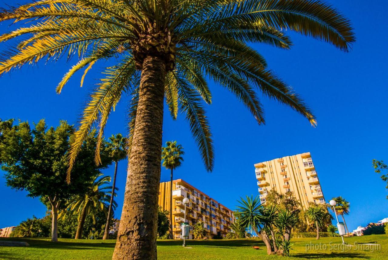 806 Minerva Apartamento - Vista Al Mar, La Piscina Y La Montana - Excelente Wifi Benalmádena Exterior foto